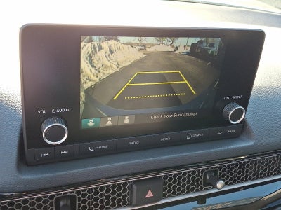 2023 Honda Civic Sedan EX CVT