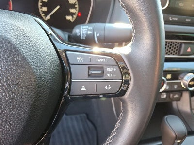 2023 Honda Civic Sedan EX CVT