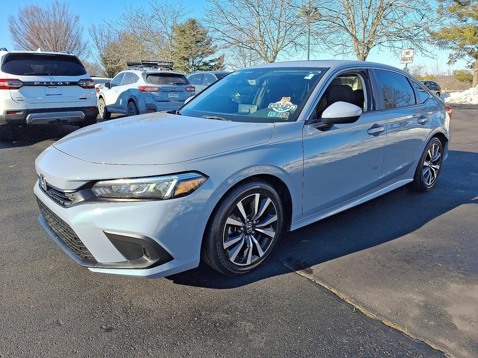 2023 Honda Civic Sedan EX CVT
