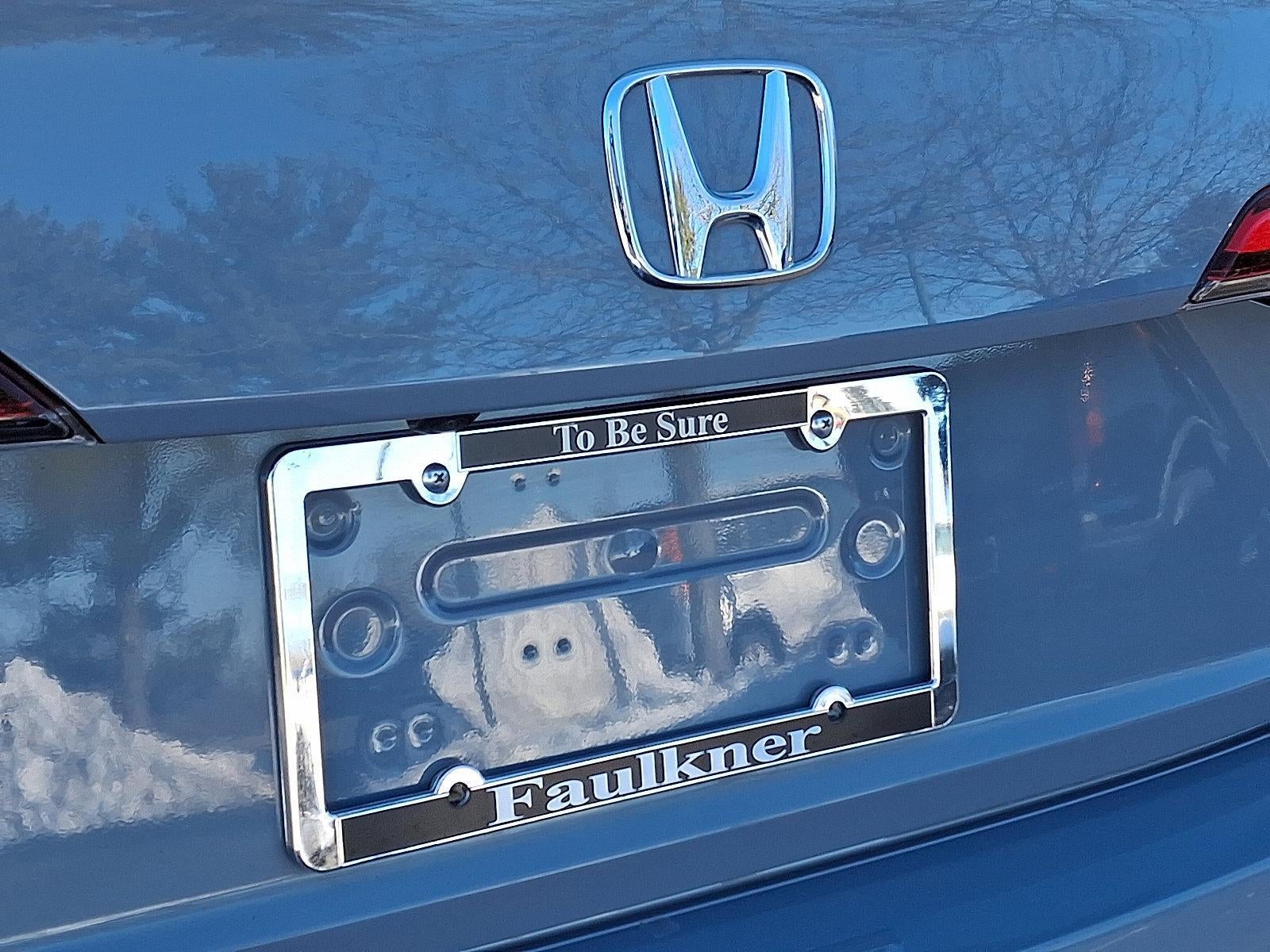 2023 Honda Civic Sedan EX CVT