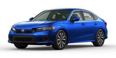 2023 Honda Civic Sedan EX CVT