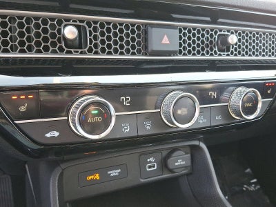 2023 Honda Civic Sedan EX CVT