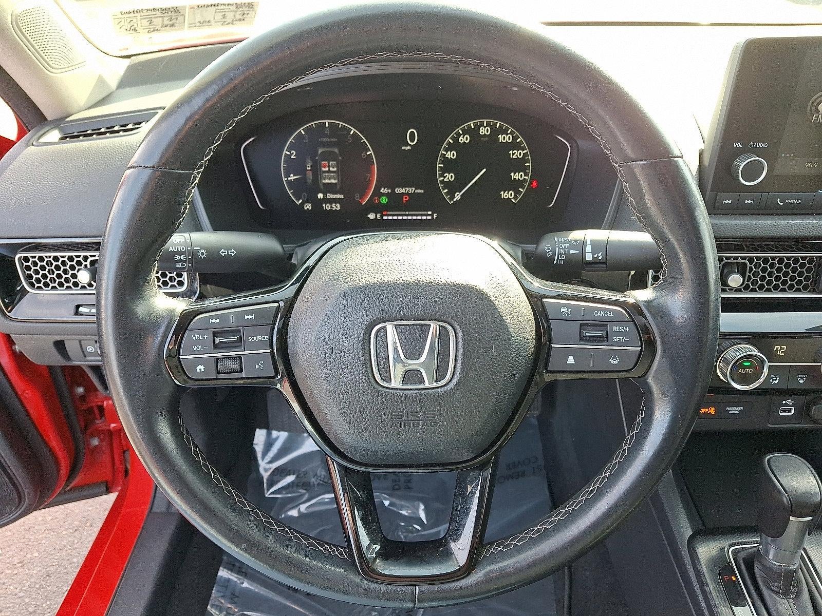 2023 Honda Civic Sedan EX CVT