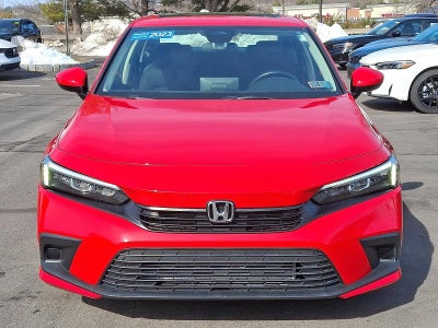 2023 Honda Civic Sedan EX CVT