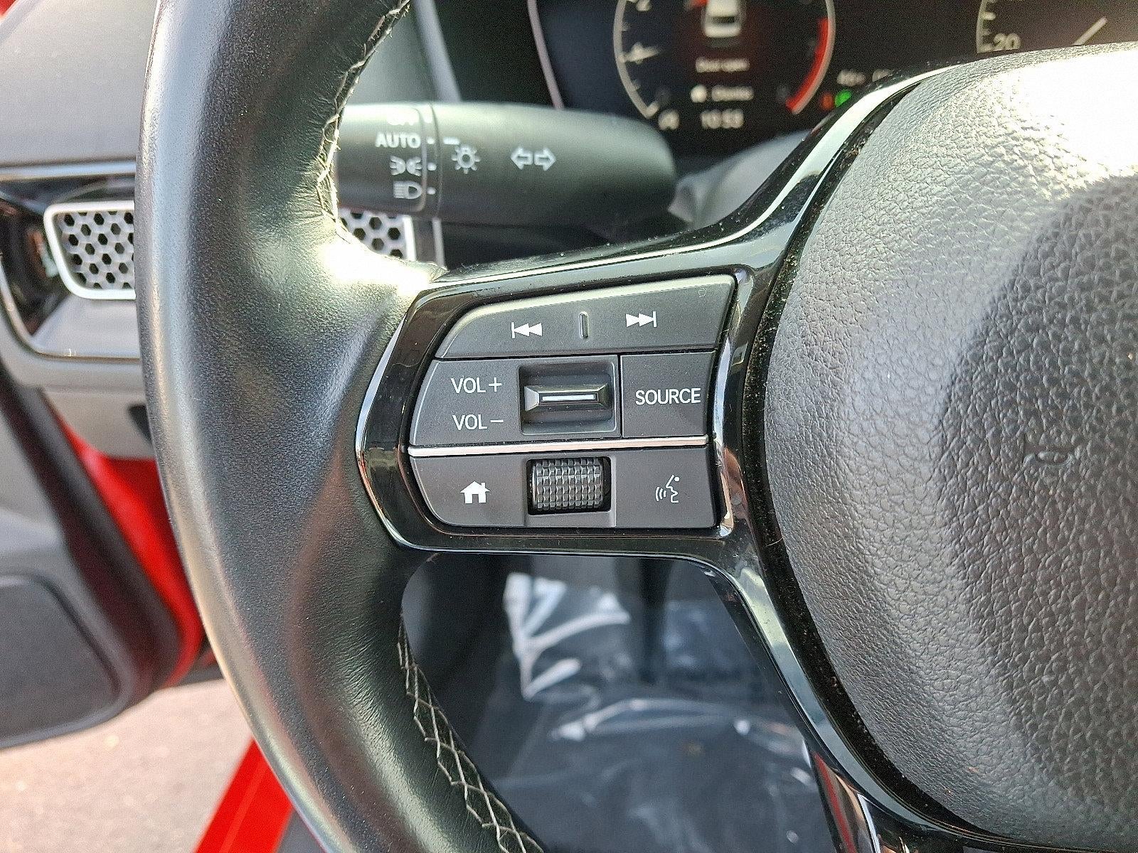 2023 Honda Civic Sedan EX CVT