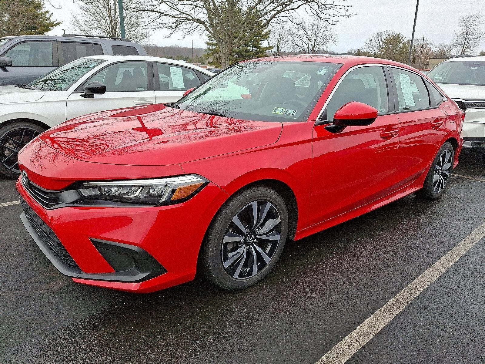 2023 Honda Civic Sedan EX CVT