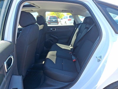 2022 Honda Civic Sedan EX CVT