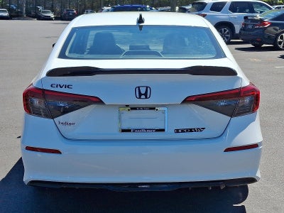 2022 Honda Civic Sedan EX CVT