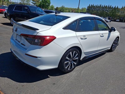 2022 Honda Civic Sedan EX CVT