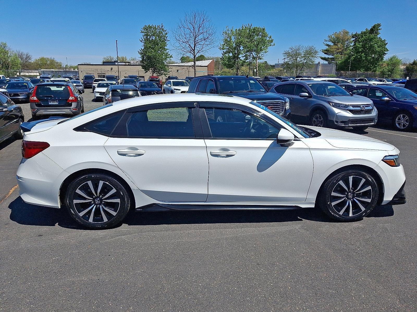 2022 Honda Civic Sedan EX CVT