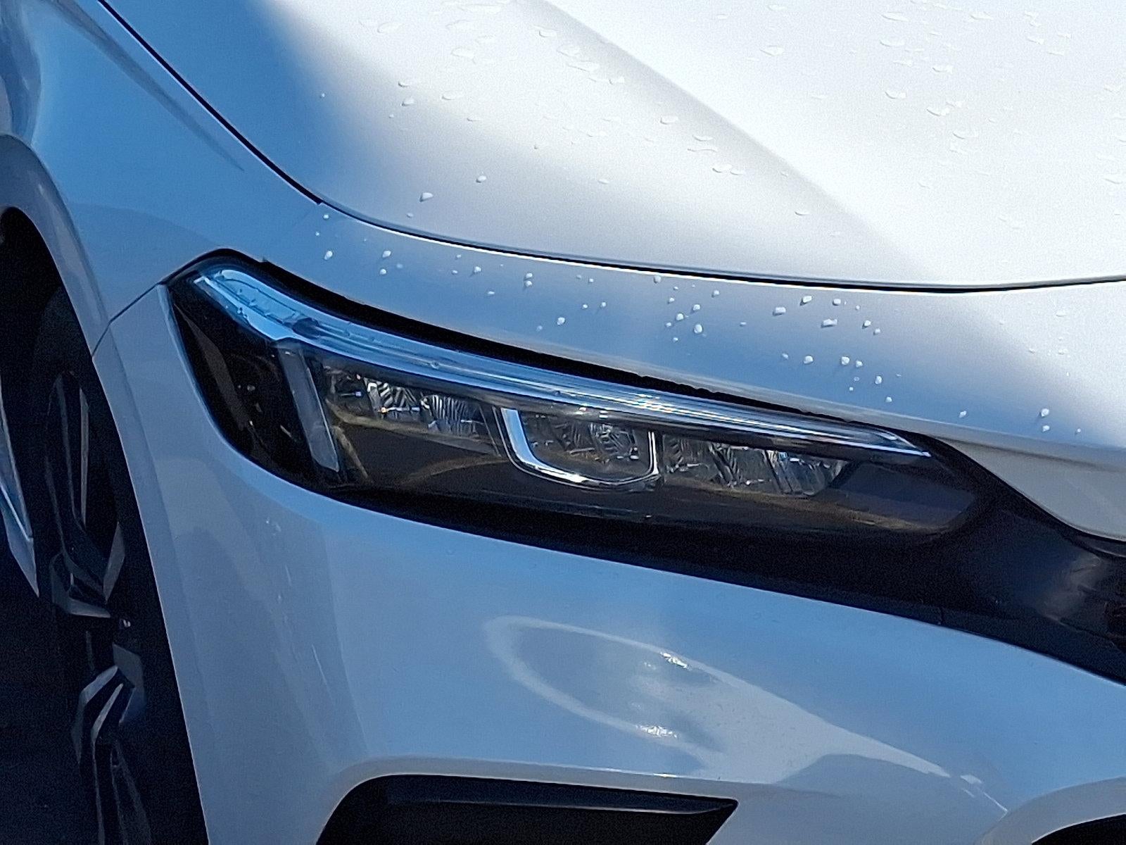 2022 Honda Civic Sedan EX CVT