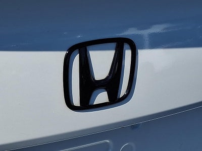 2022 Honda Civic Sedan EX CVT