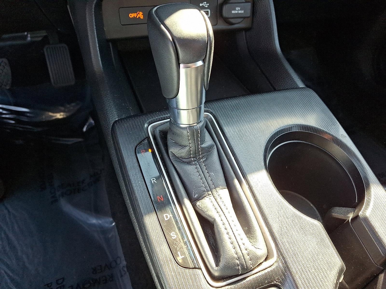 2023 Honda Civic Sedan EX CVT