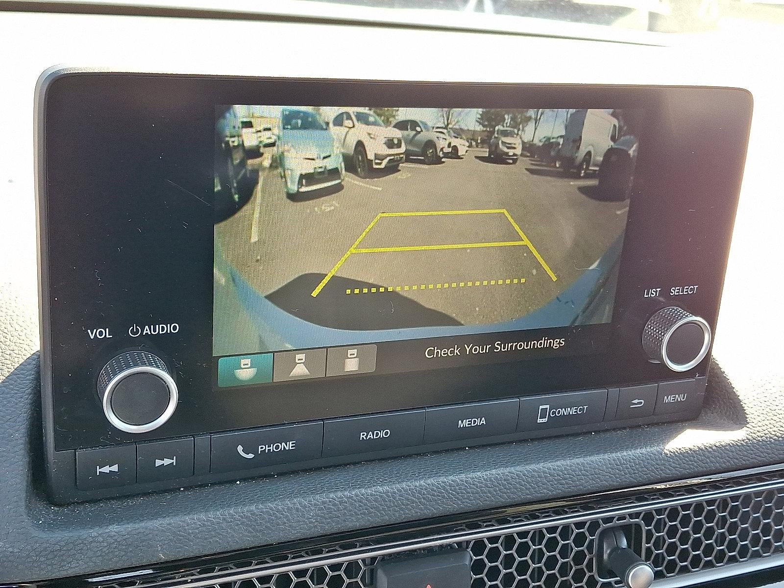 2023 Honda Civic Sedan EX CVT