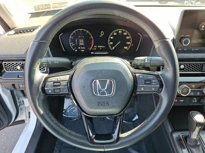 2023 Honda Civic Sedan EX CVT