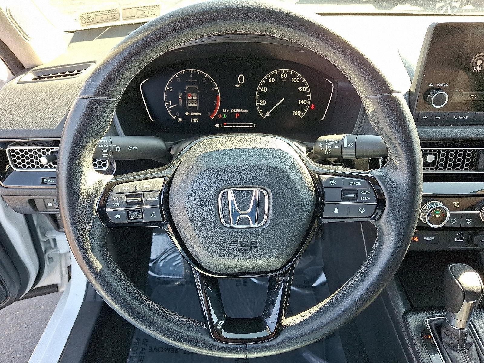 2023 Honda Civic Sedan EX CVT