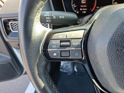 2023 Honda Civic Sedan EX CVT