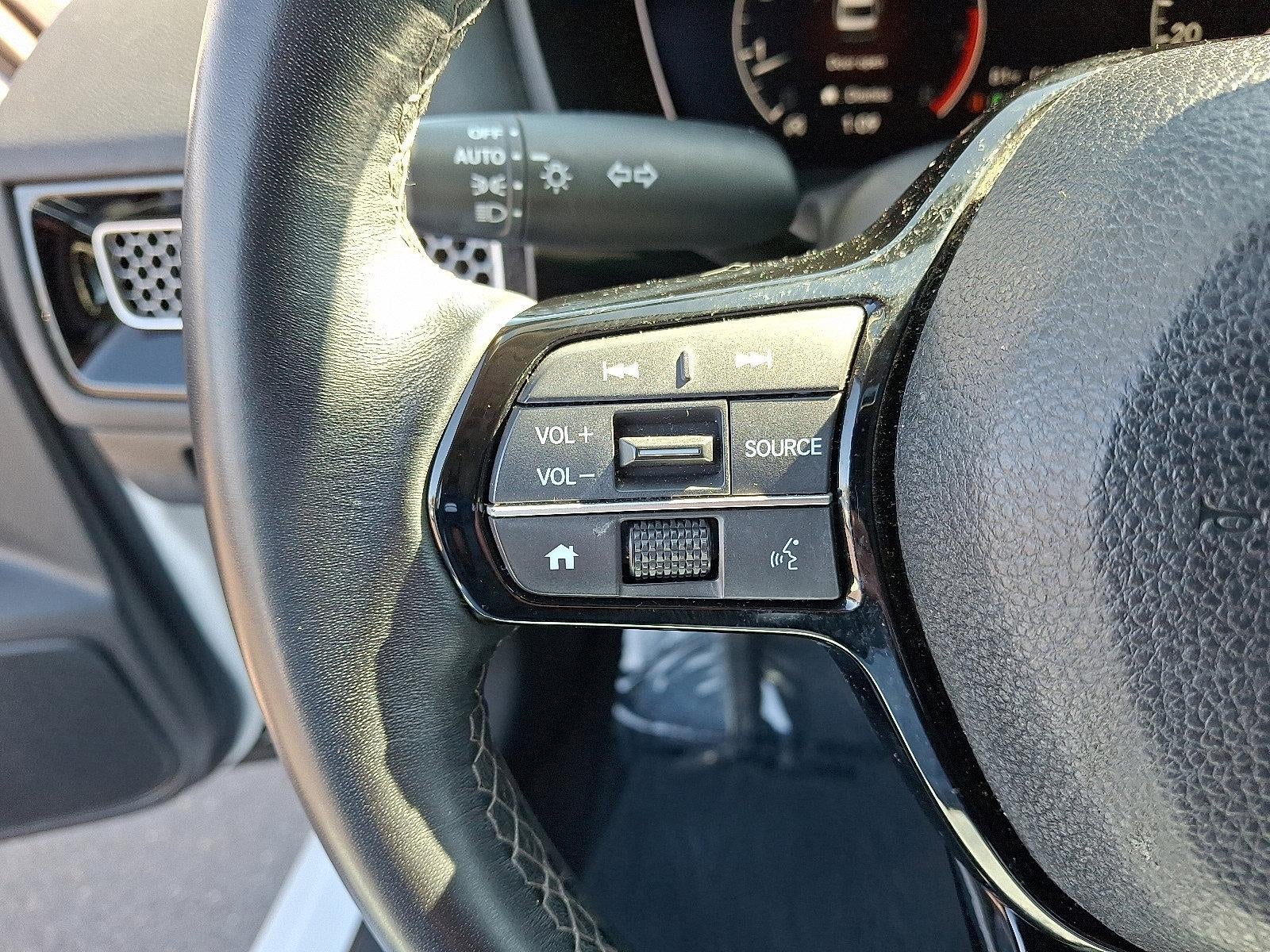 2023 Honda Civic Sedan EX CVT