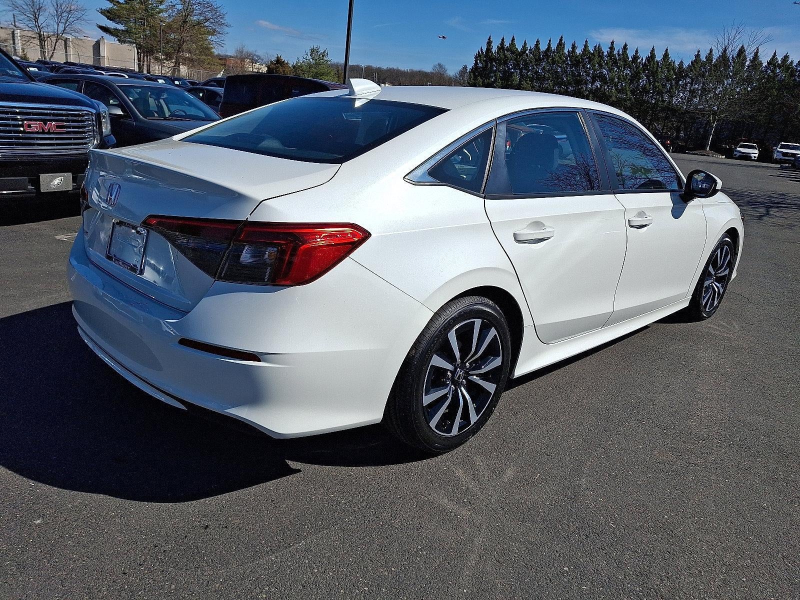 2023 Honda Civic Sedan EX CVT