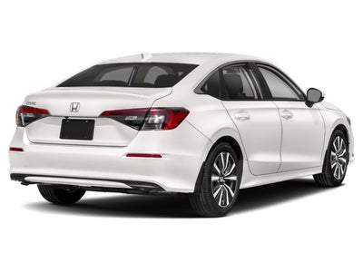 2023 Honda Civic Sedan EX CVT w/o BSI
