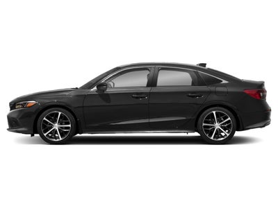 2024 Honda Civic Sedan Touring CVT