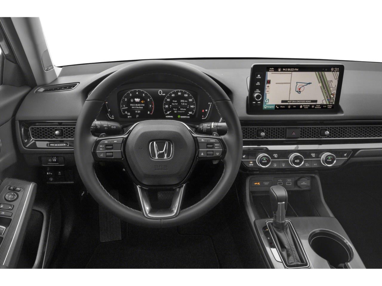 2024 Honda Civic Sedan Touring CVT