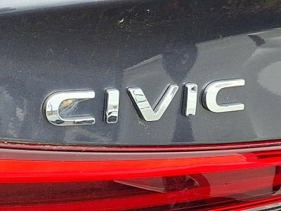 2023 Honda Civic Sedan LX CVT