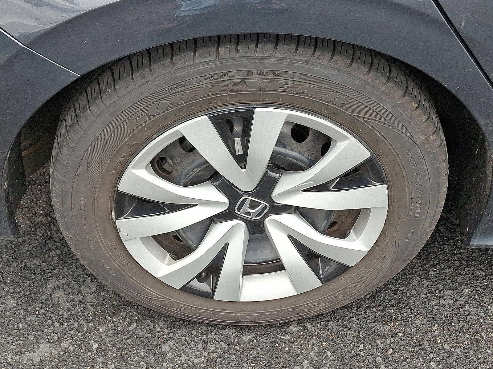 2023 Honda Civic Sedan LX CVT