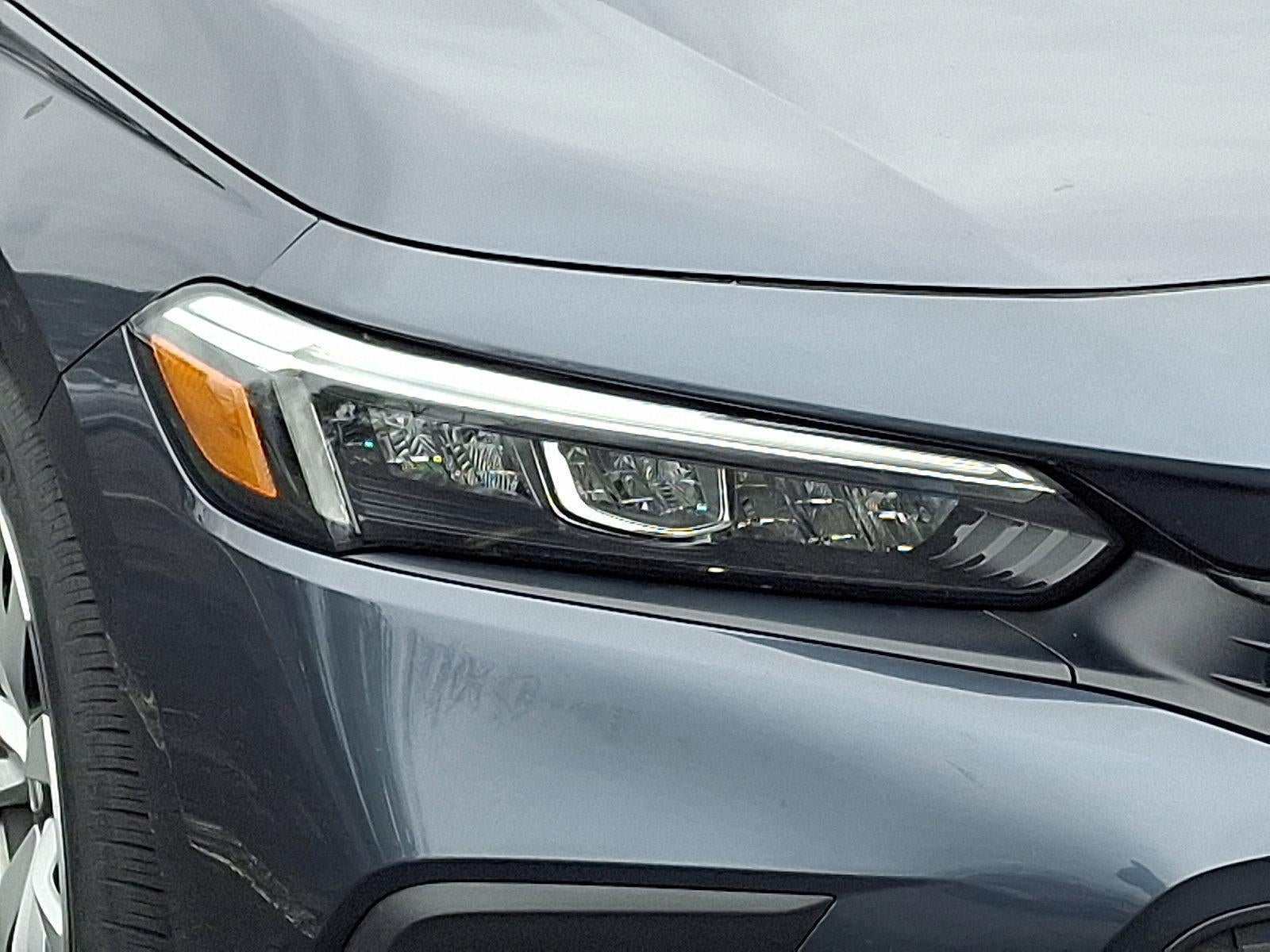 2023 Honda Civic Sedan LX CVT