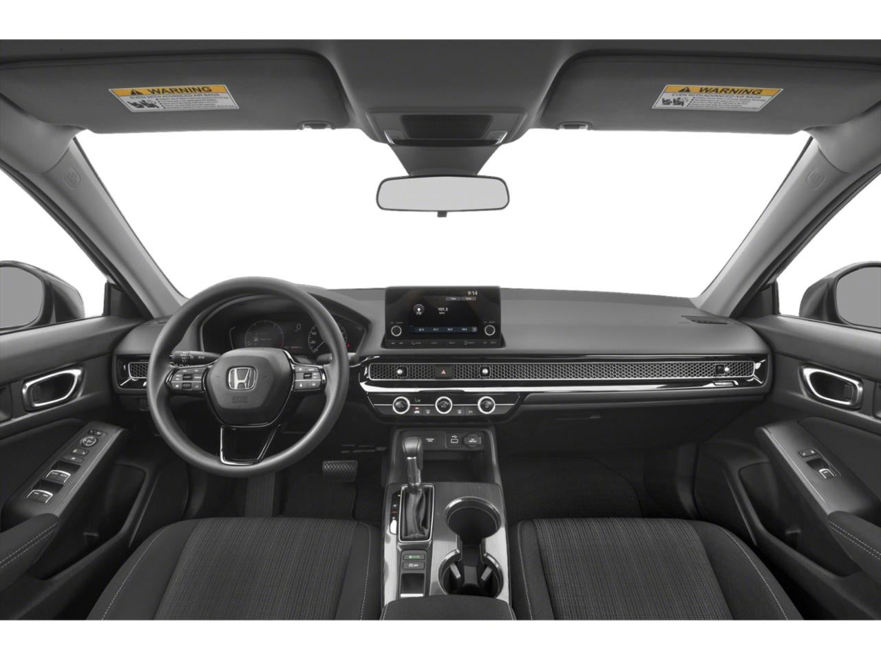 2023 Honda Civic Sedan LX CVT