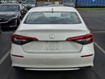 2023 Honda Civic Sedan LX CVT
