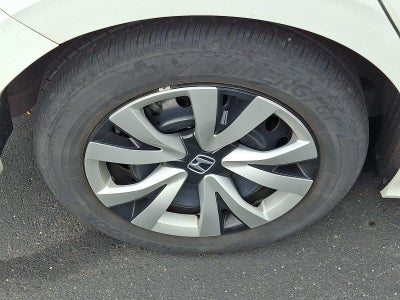 2023 Honda Civic Sedan LX CVT