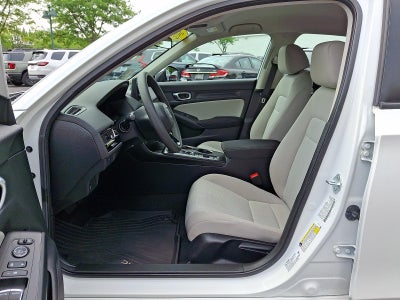 2024 Honda Civic Sedan LX CVT
