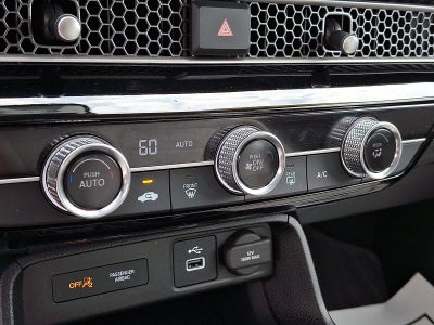2024 Honda Civic Sedan LX CVT