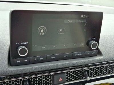 2024 Honda Civic Sedan LX CVT