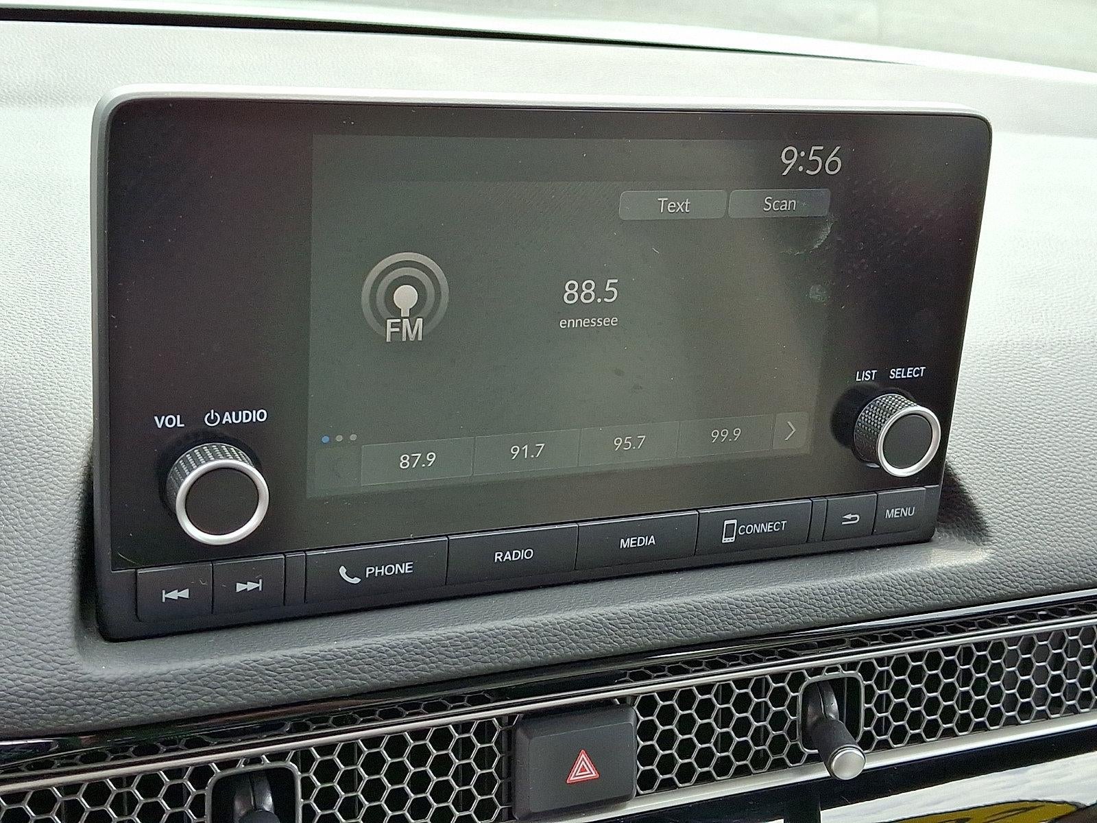 2024 Honda Civic Sedan LX CVT