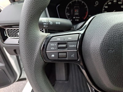 2024 Honda Civic Sedan LX CVT