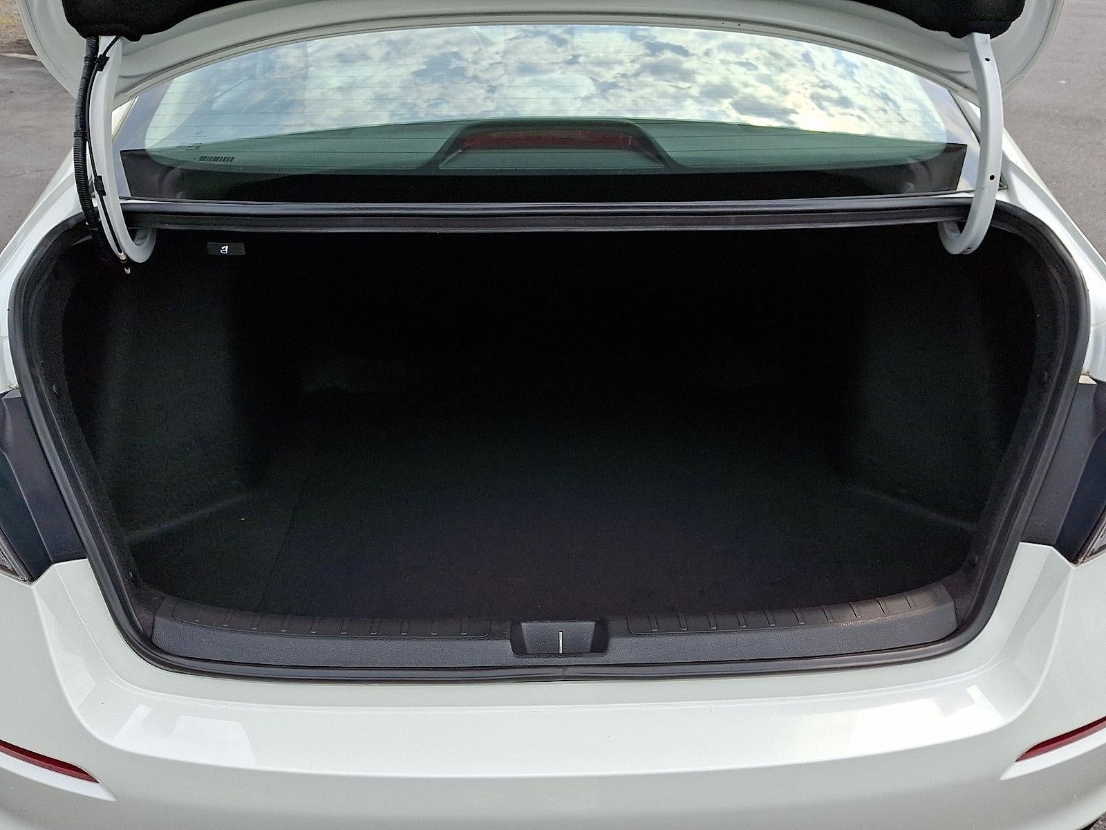 2024 Honda Civic Sedan LX CVT