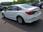 2024 Honda Civic Sedan LX CVT