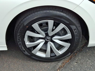 2024 Honda Civic Sedan LX CVT