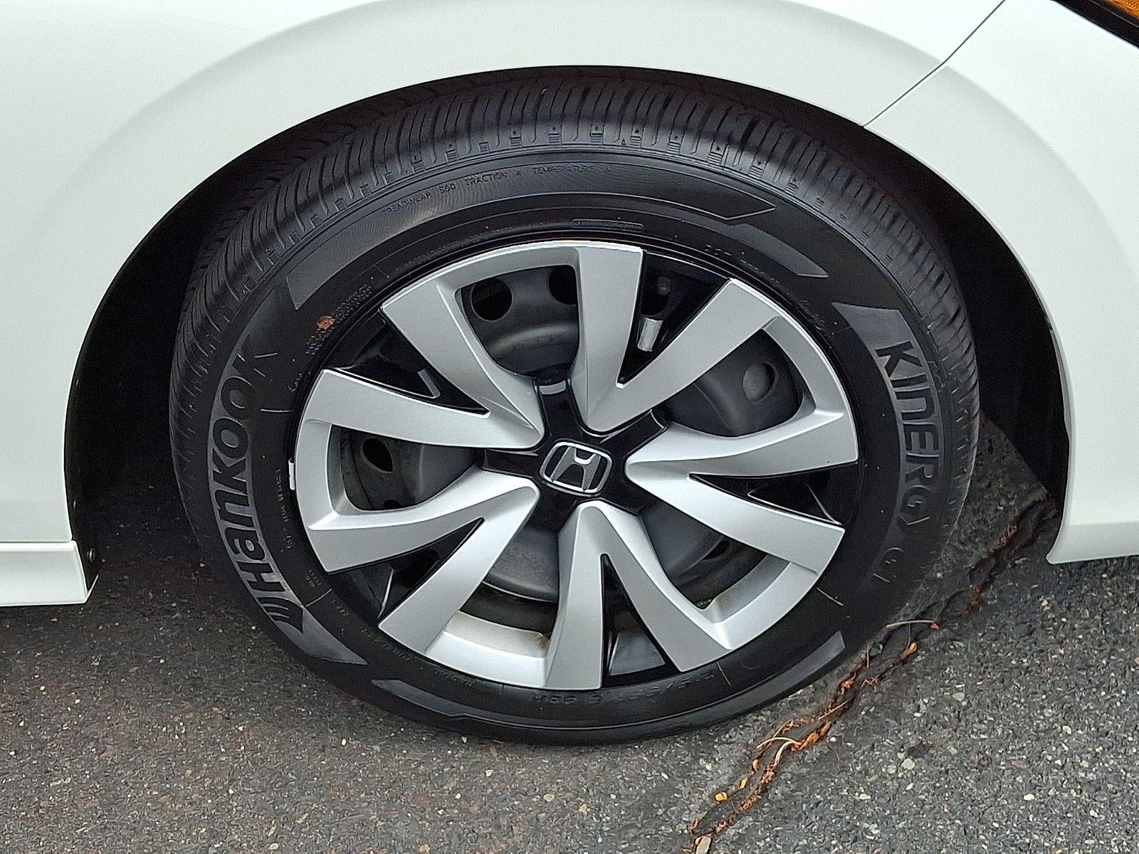 2024 Honda Civic Sedan LX CVT