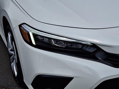2024 Honda Civic Sedan LX CVT