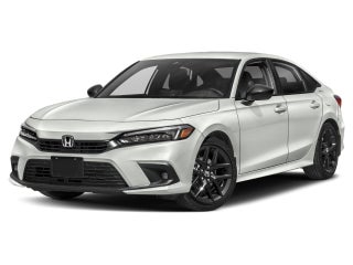 2023 Honda Civic Sedan Sport CVT