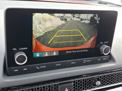 2023 Honda Civic Sedan Sport CVT