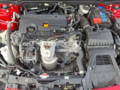 2023 Honda Civic Sedan Sport CVT