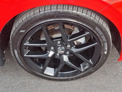 2023 Honda Civic Sedan Sport CVT