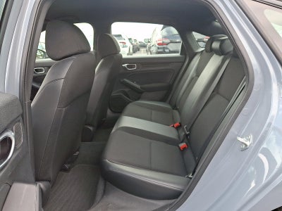 2022 Honda Civic Sedan Sport CVT