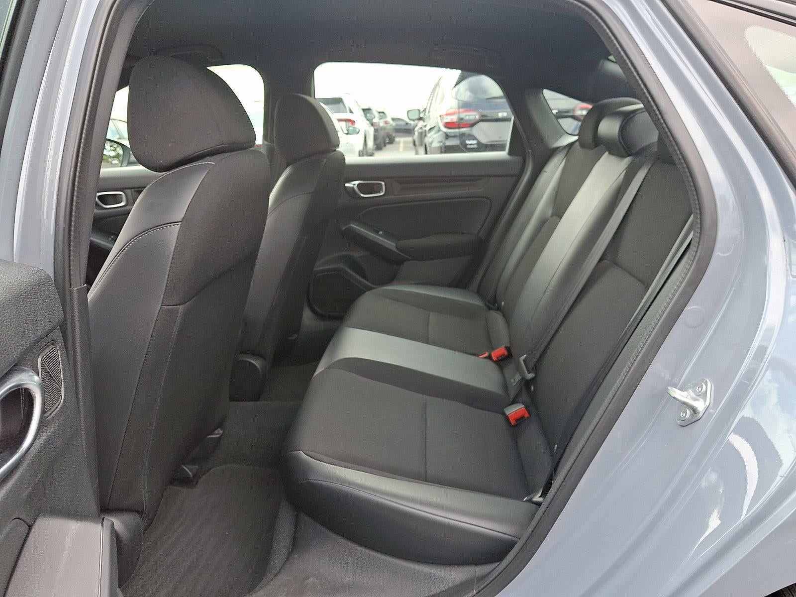 2022 Honda Civic Sedan Sport CVT