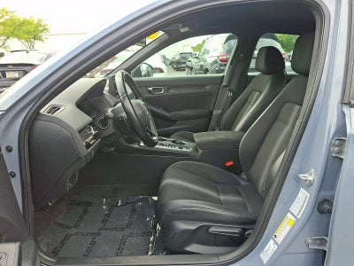 2022 Honda Civic Sedan Sport CVT