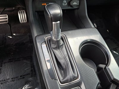 2022 Honda Civic Sedan Sport CVT